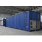 Mobile Container Cold/Freezer Storage Warehouse